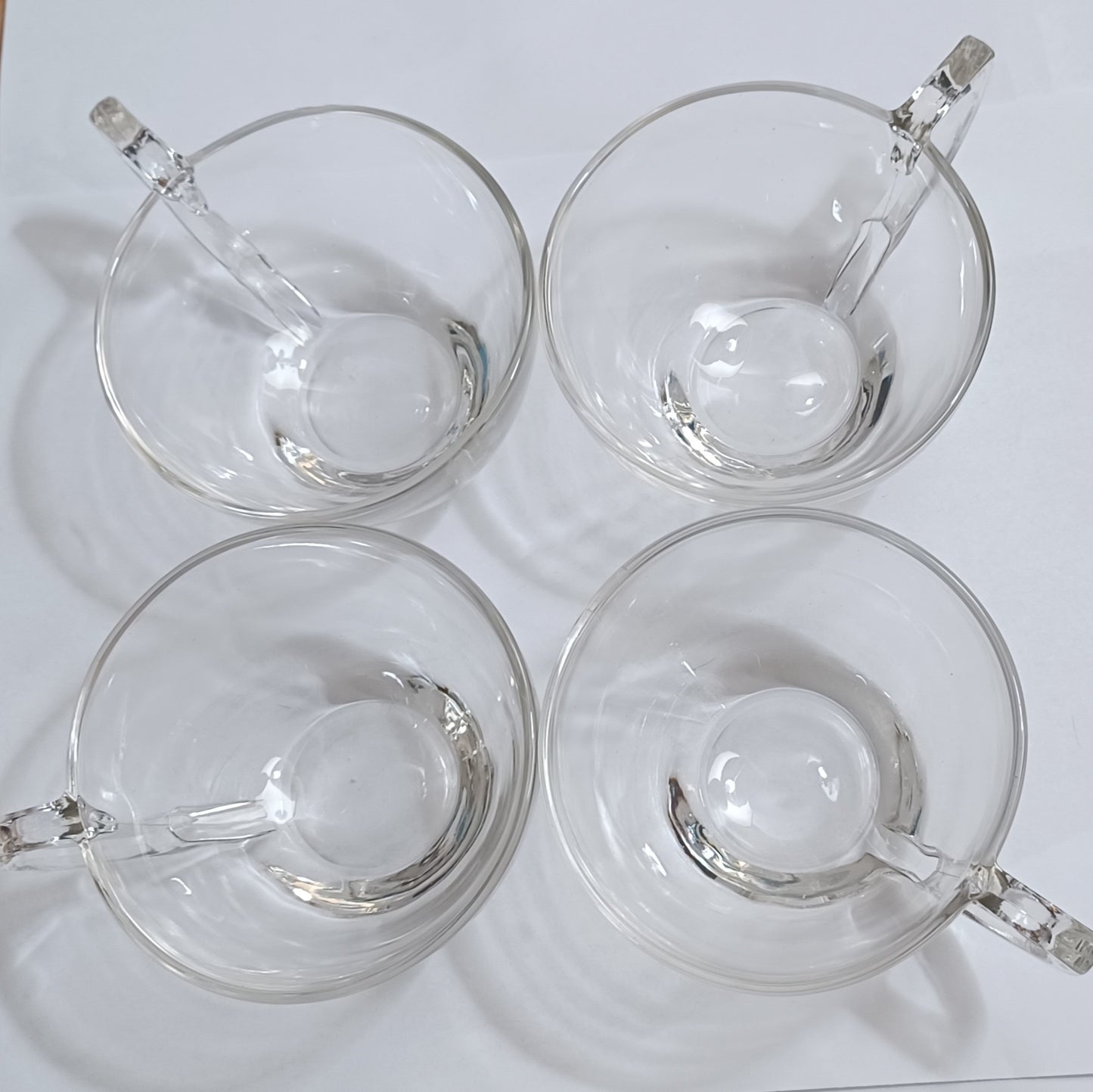 Vintage Hazel Atlas Punch Glass