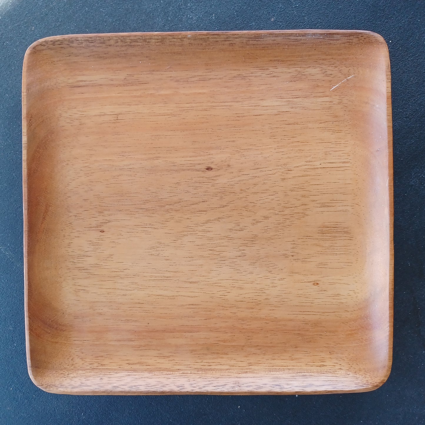 Vintage Wooden Trays, Set of 6