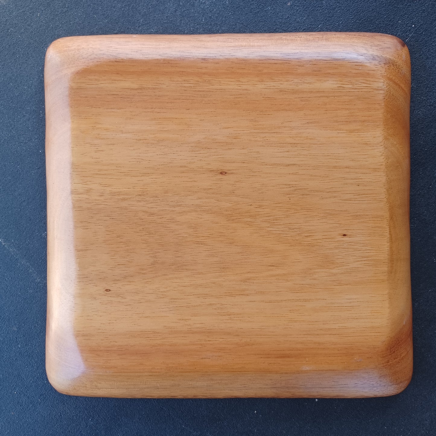 Vintage Wooden Trays, Set of 6