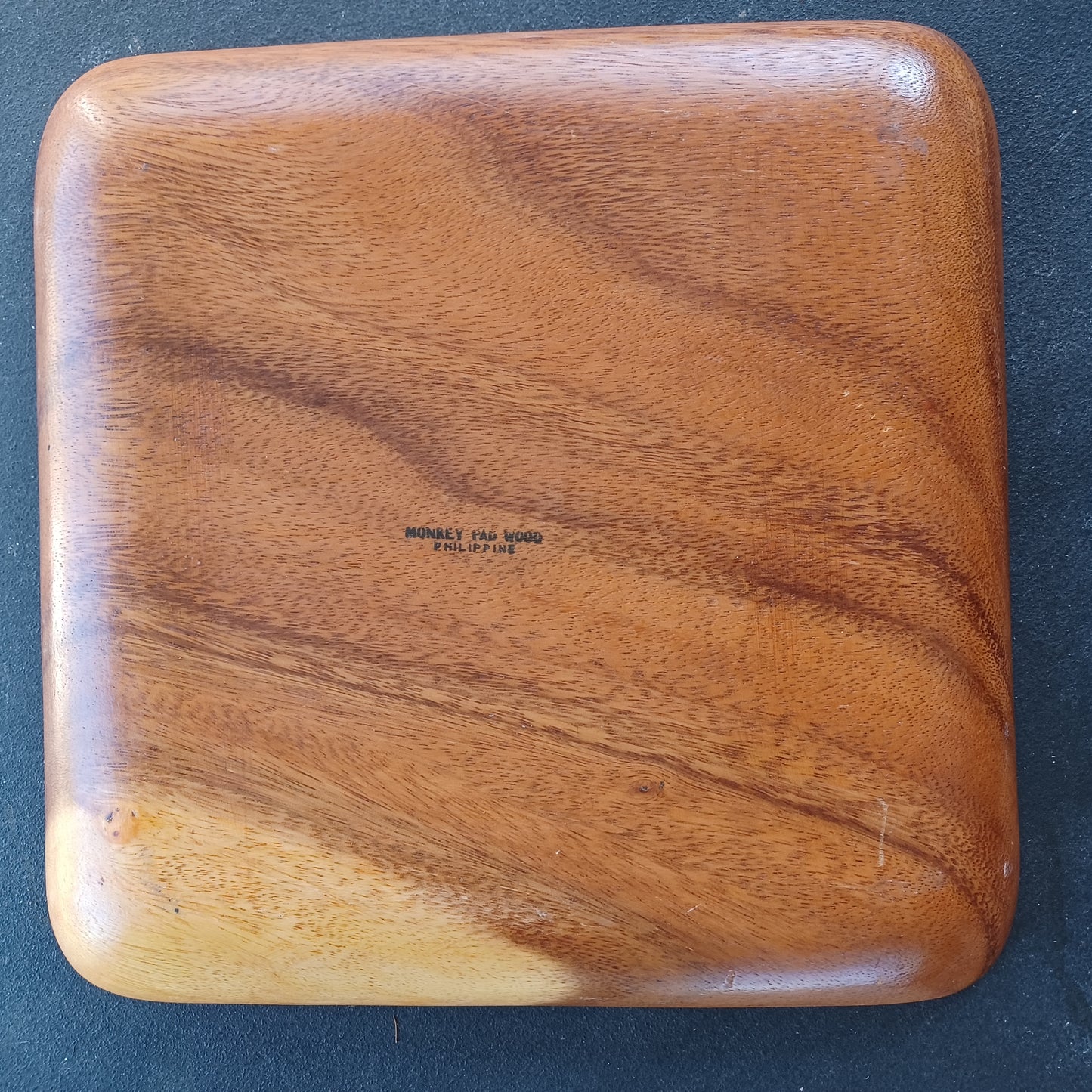 Vintage Wooden Trays, Set of 8