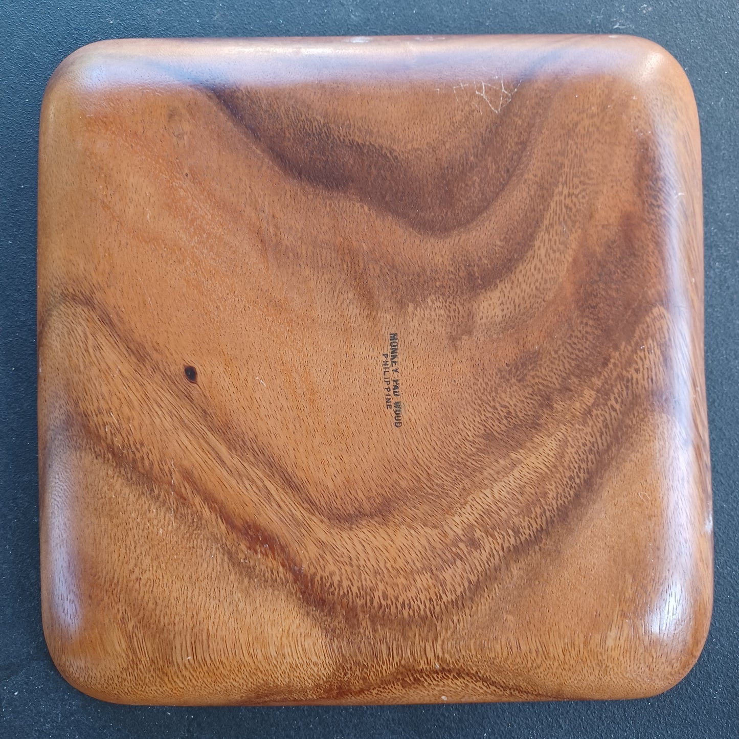 Vintage Wooden Trays, Set of 8