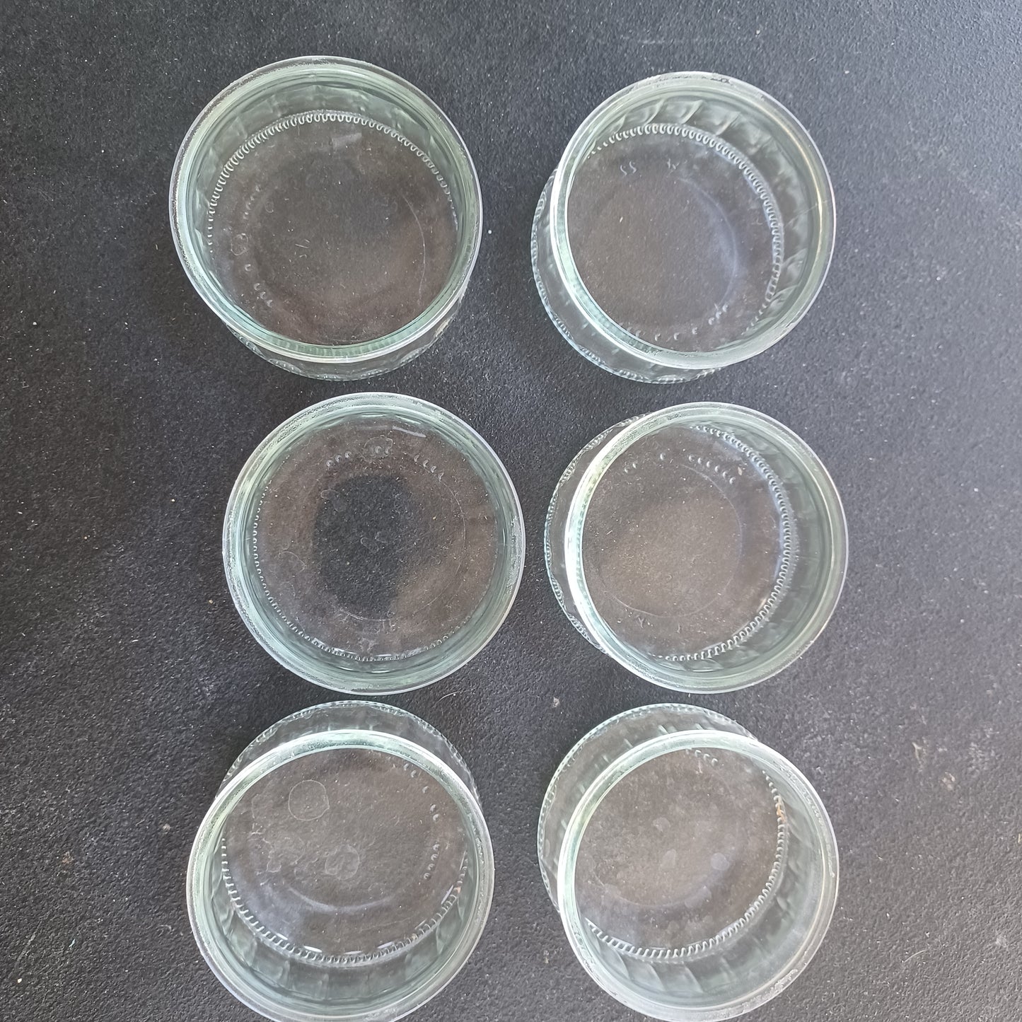 Glass Ramekins, Set of 6