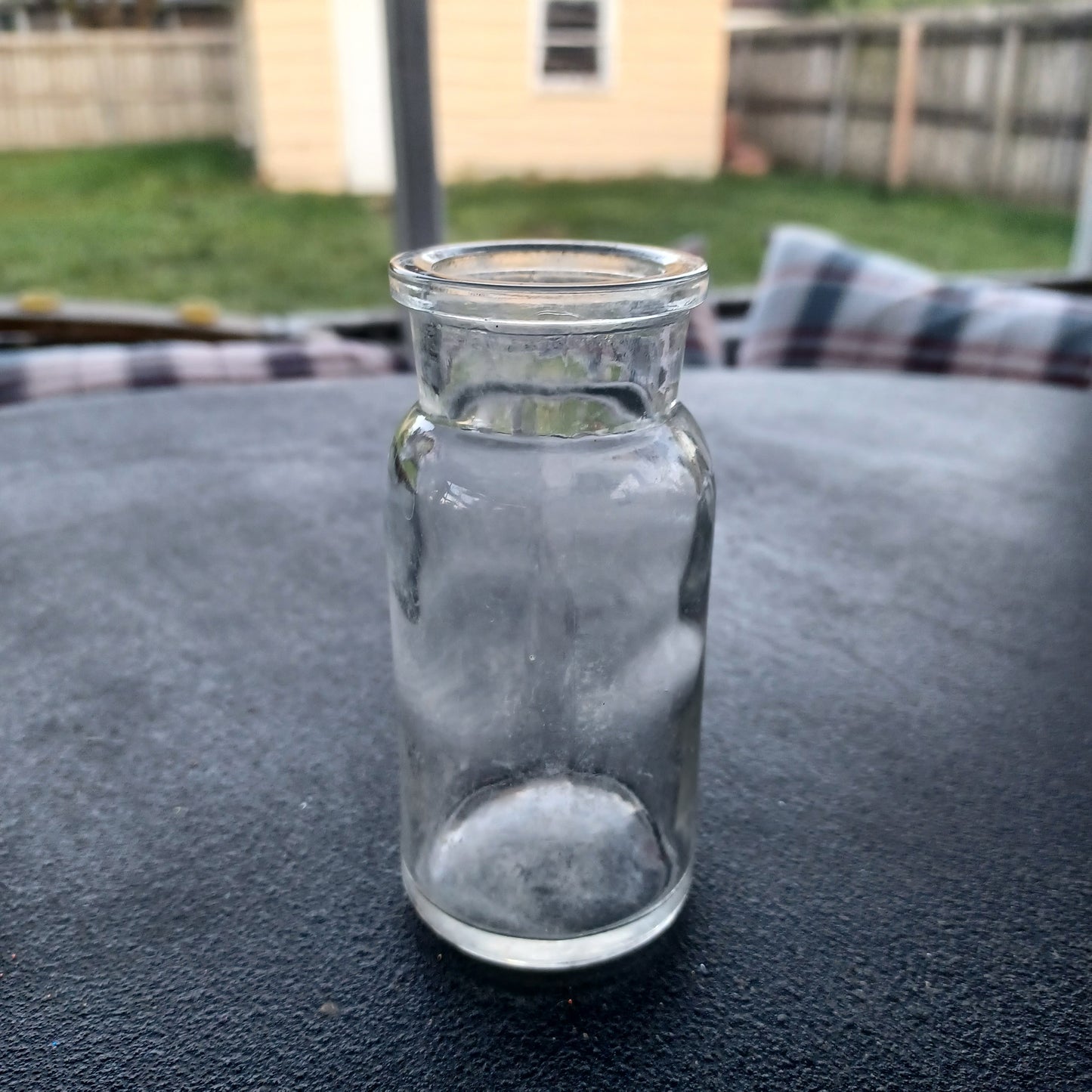 Vintage Apothecary Jar