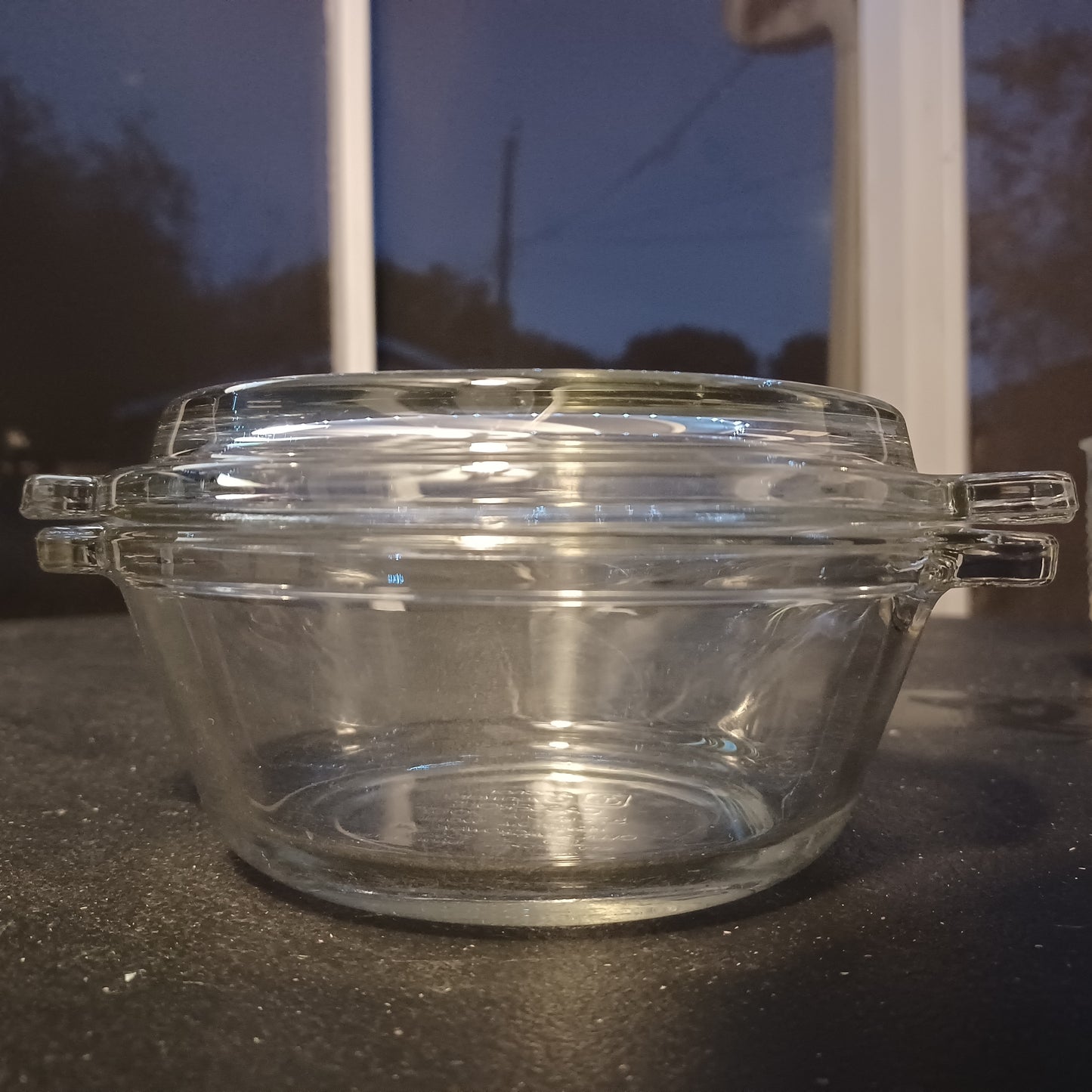 Anchor Hocking Glass Casserole Dish