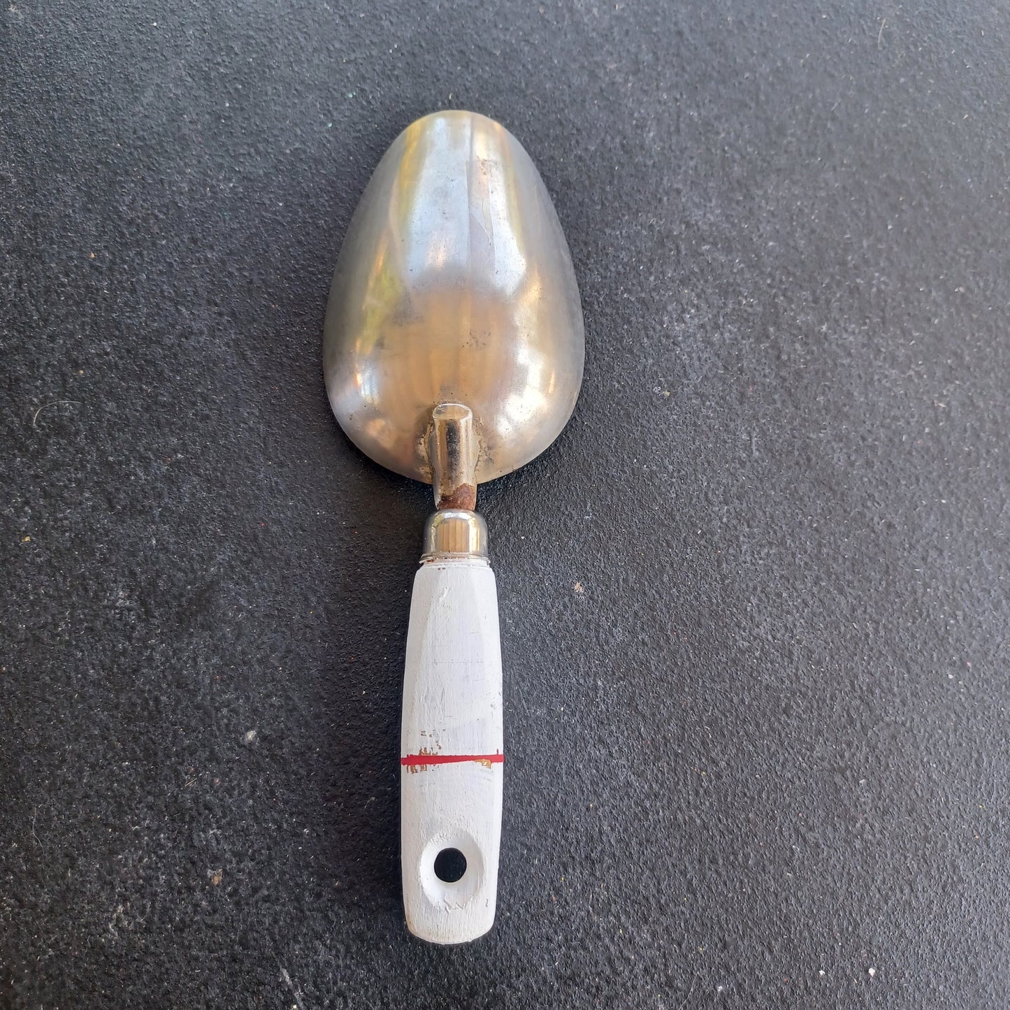 Antique 1/4 Cup Scoop