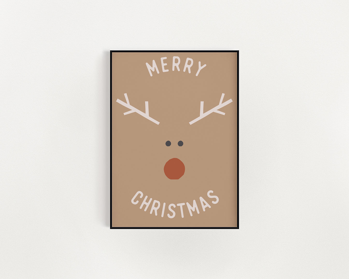 Rudolph printable