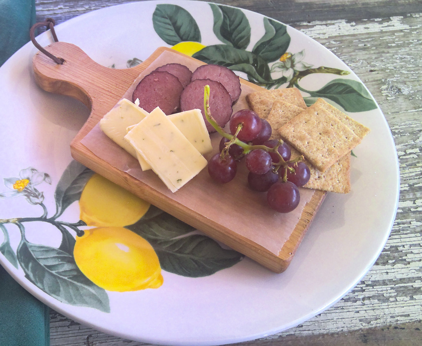 Mini Bread Board