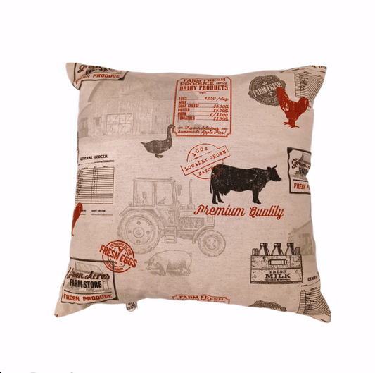 Farm Life Pillow